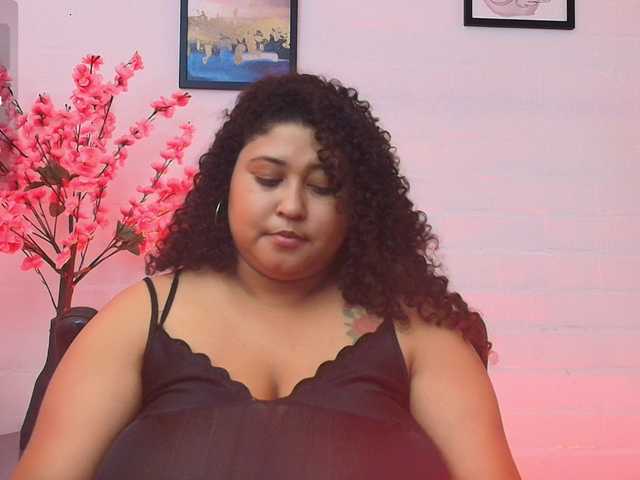 Ayliinn live cam on BongaCams