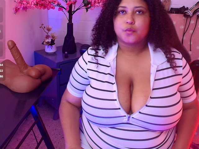 Ayliinn, en vivo ahora en BongaCams