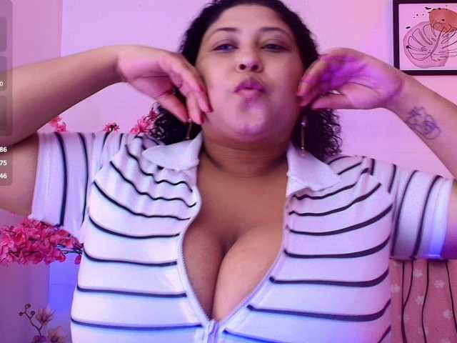 Ayliinn, en vivo ahora en BongaCams