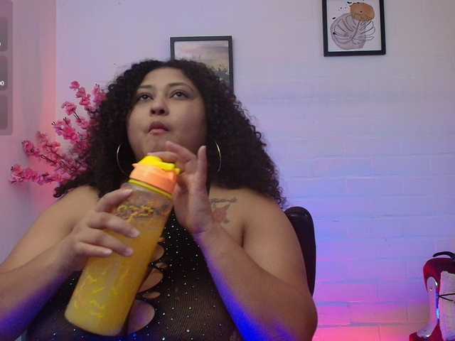 Ayliinn live cam on BongaCams