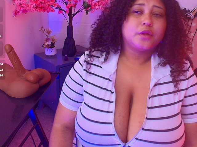 Ayliinn, en vivo ahora en BongaCams