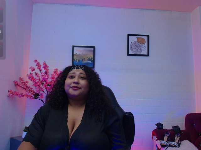 Ayliinn live cam on BongaCams