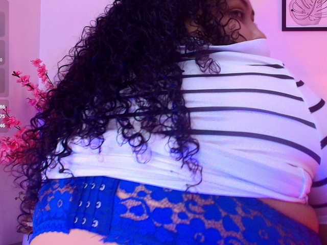 Ayliinn, en vivo ahora en BongaCams