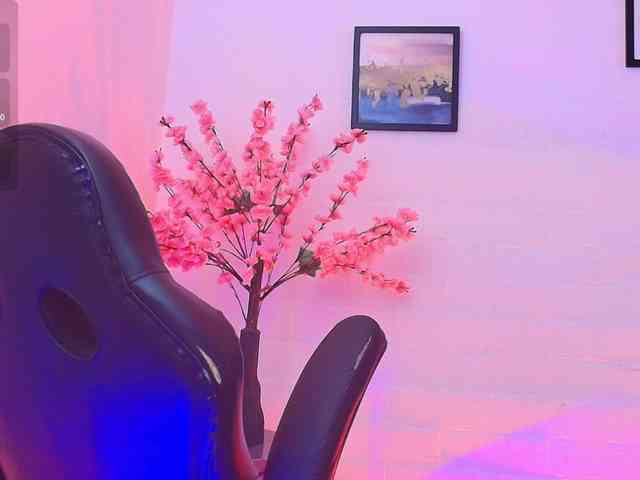 Ayliinn Live Webcam on BongaCams