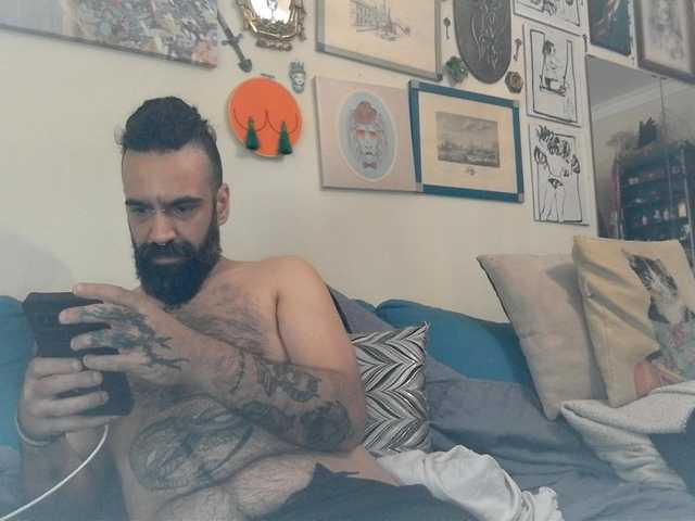 DemonDaddyJudas live cam