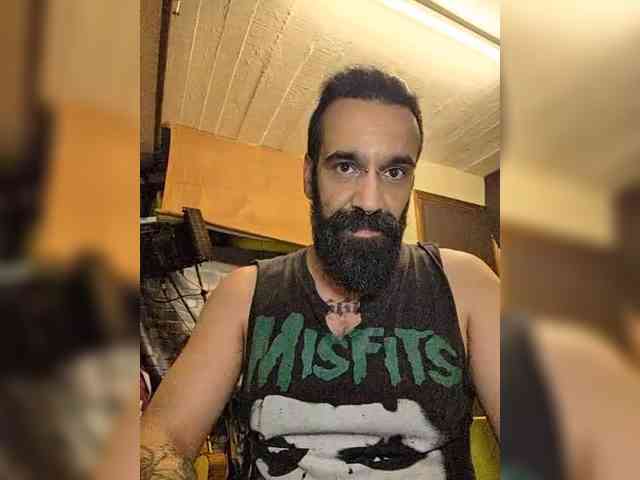 DemonDaddyJudsa Sex Cam Show