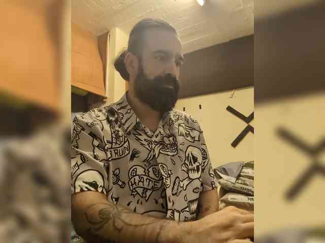 DemonDaddyJudsa Sex Cam Show