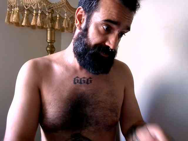 DemonDaddyJudas