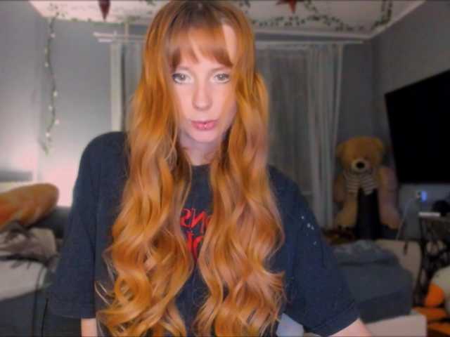 konopushka live cam on BongaCams