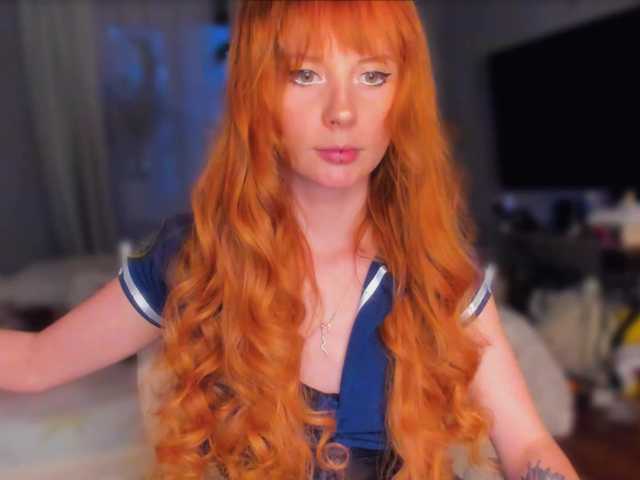konopushka Live-Cam auf BongaCams