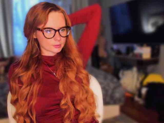 konopushka Live Webcam on BongaCams