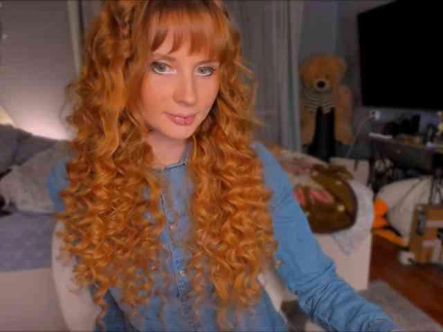 konopushka Live Webcam on BongaCams
