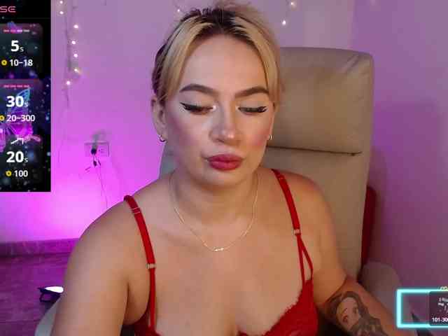 sweetfeeling30 webcam