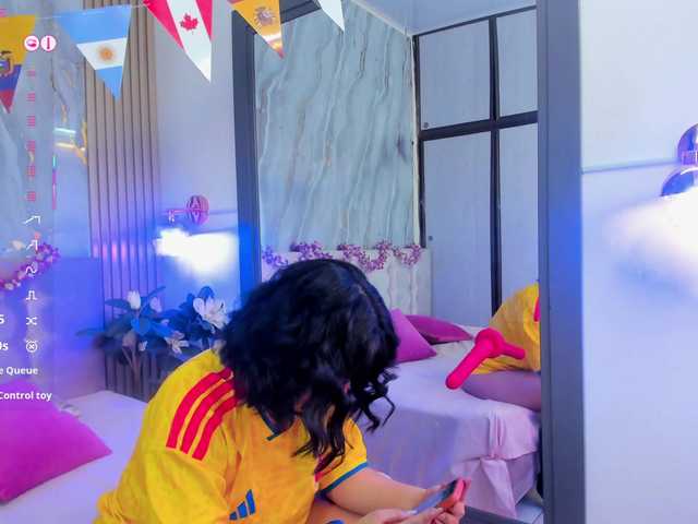 salomehillss- live cam on BongaCams