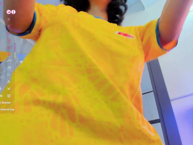 salomehillss- live cam on BongaCams