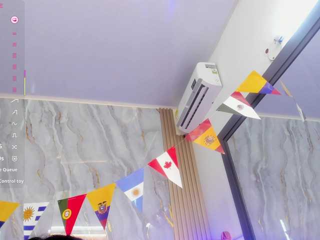 salomehillss- live cam on BongaCams