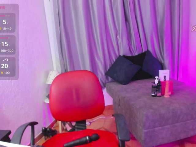 TinaJons live webcam show