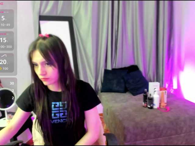 TinaJons live cam on BongaCams