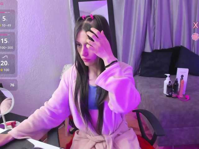 TinaJons live cam on BongaCams
