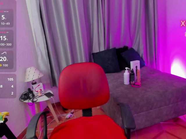 TinaJons live cam on BongaCams