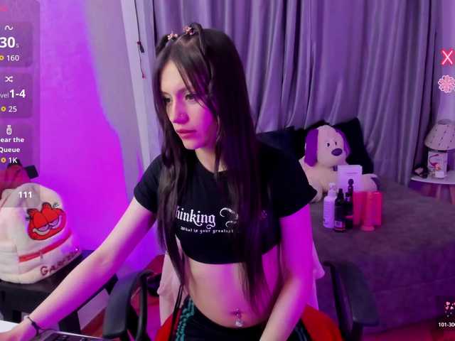 TinaJons live cam on BongaCams