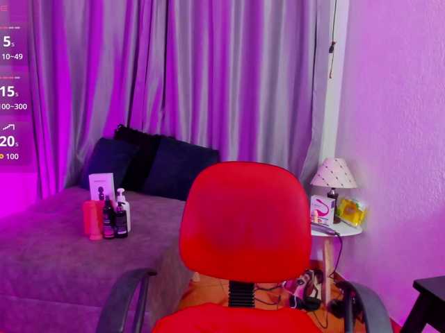 TinaJons live webcam show
