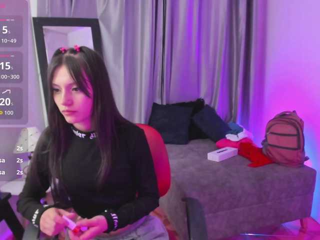 TinaJons live cam on BongaCams