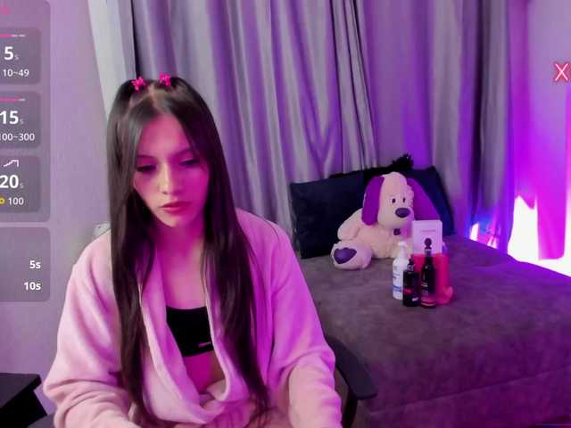 TinaJons live cam on BongaCams