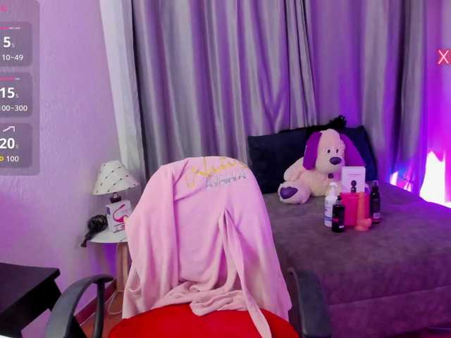 TinaJons live cam on BongaCams