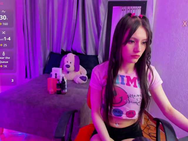 TinaJons live webcam show