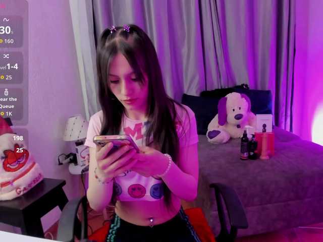 TinaJons live cam on BongaCams