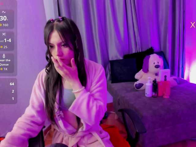 TinaJons live cam on BongaCams