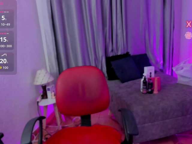 TinaJons live cam on BongaCams