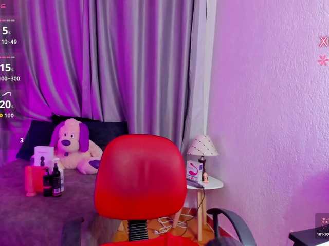 TinaJons live webcam show