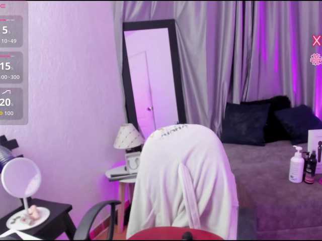 TinaJons live cam on BongaCams