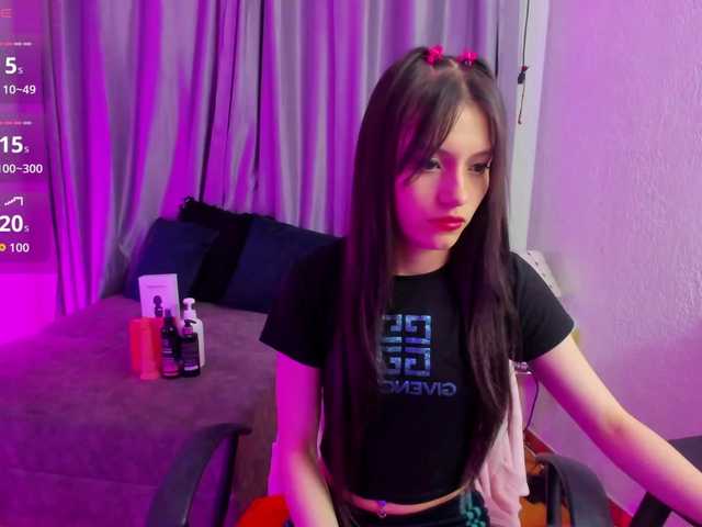 TinaJons live cam on BongaCams