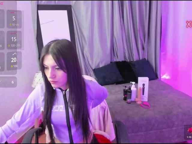 TinaJons webcam
