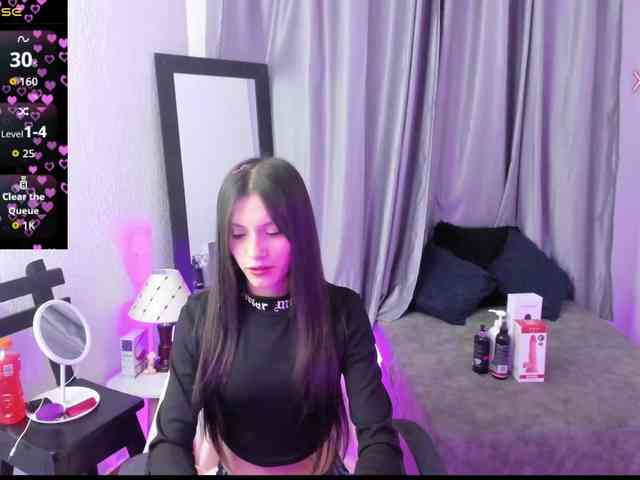 TinaJons webcam