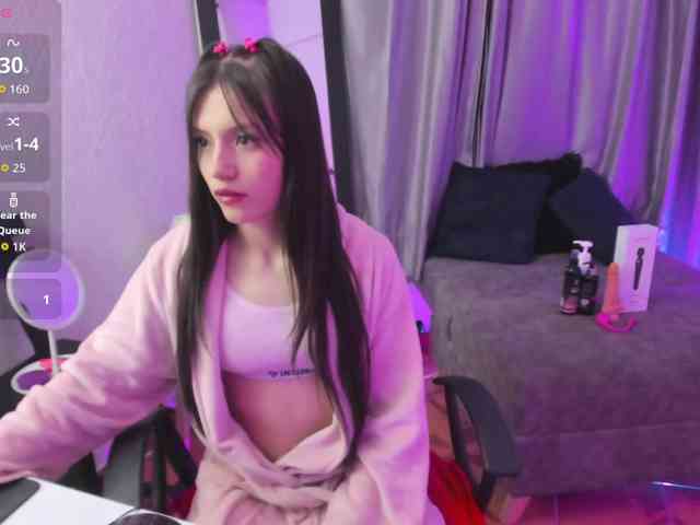 TinaJons webcam