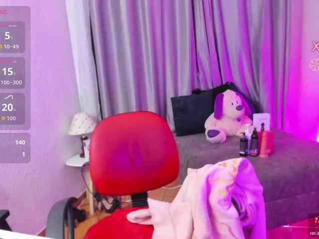 TinaJons webcam