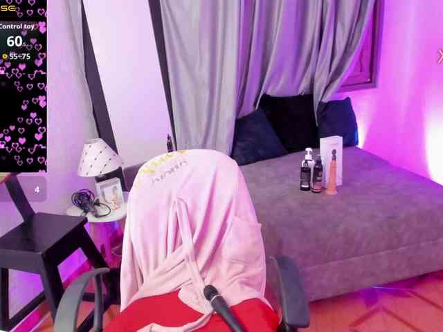 TinaJons webcam