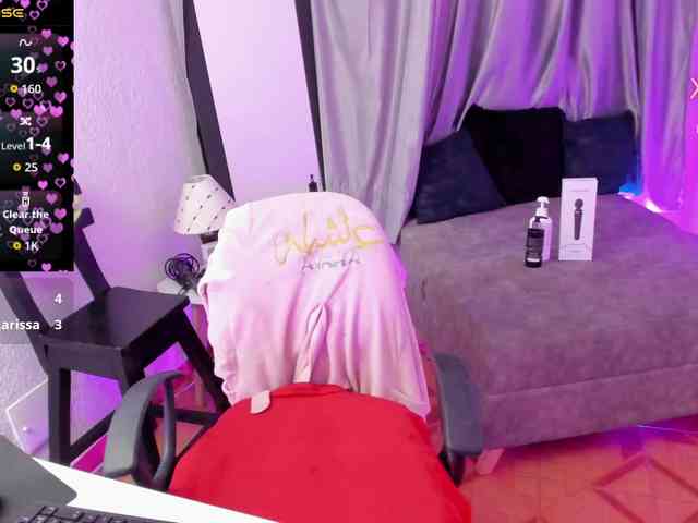 TinaJons webcam