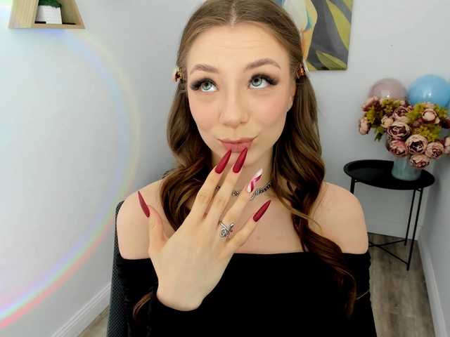 AmandaGrace live cam on BongaCams
