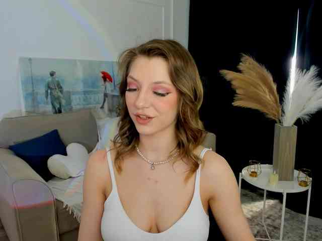 AmandaGrace Live Webcam on BongaCams