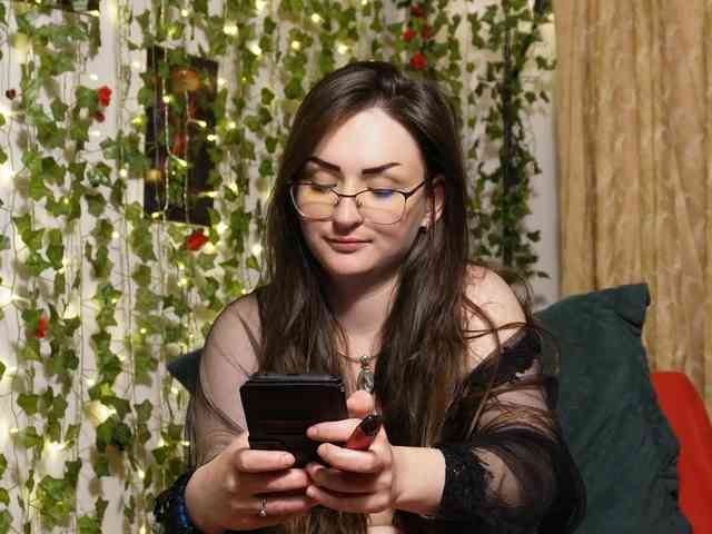 NaughtYHomemadE webcam