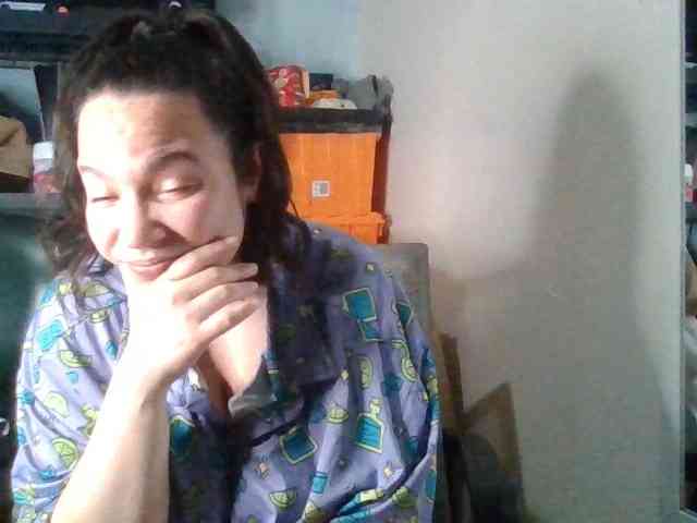 Kandykay webcam