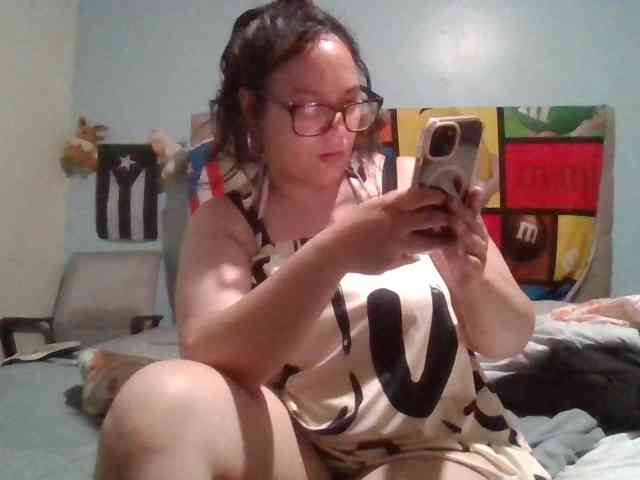 Kandykay webcam