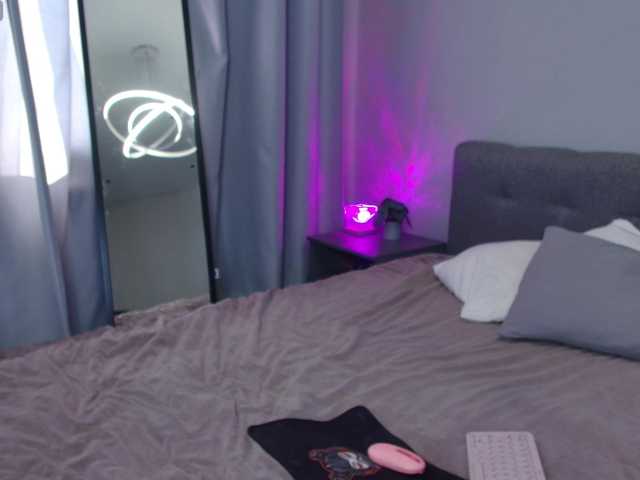 Lilalli live cam on BongaCams