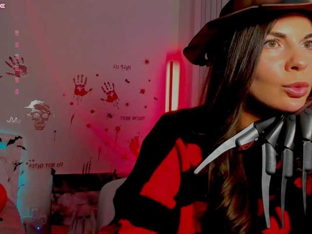 AndreaBlossom live cam on BongaCams