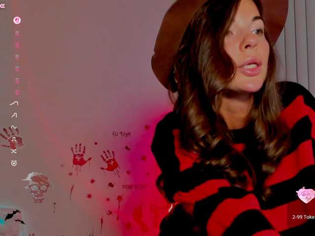 AndreaBlossom live cam on BongaCams